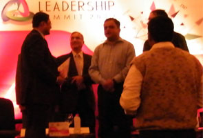 India Leadership Award 2012