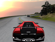 3D iPhone racing