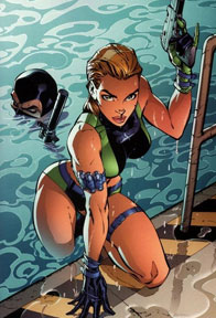 comics character