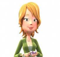 iphone apps character