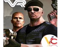 virtual reality commando fight