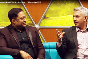 Good Morning Nepal  The Morning Show 25 December 2017 