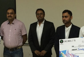 Xlri Tatanagar as a Judge