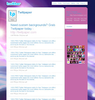 free twitter theme free online