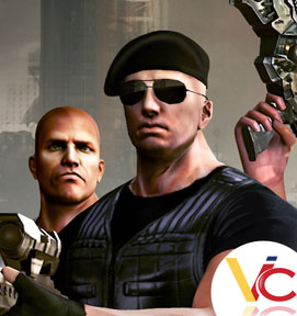 VR Commando Fight