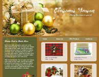 web template